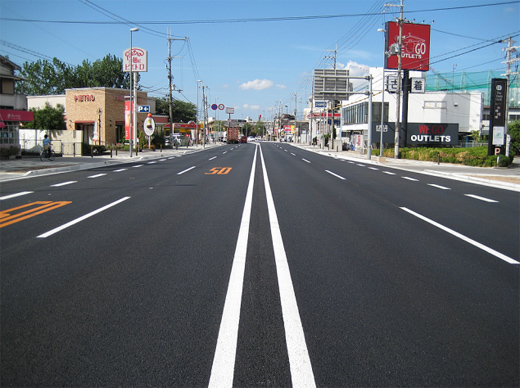 平成18年：171号尼崎西昆陽電線共同溝